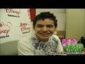 09 72 David Archuleta Talks To BOP About 1st Album 08 Nov 2008