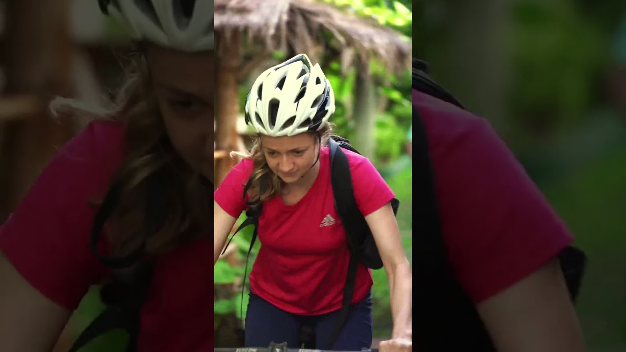 Cycling Adventure at Visit Natural Detox Resort, Koh Samui
