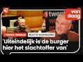 Jan Veldhuizen over hulp in de huishouding: ‘Halve waarheden, hele leugens’