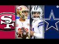 49ers vs Cowboys Preview: Storylines to Watch | CBS Sports HQ