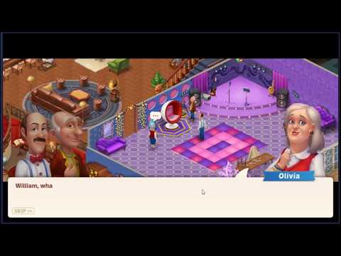 Homescapes Gameplay Story Playthrough Day 32 🏠 (Party Room 3) | SKILLGAMING ✔️