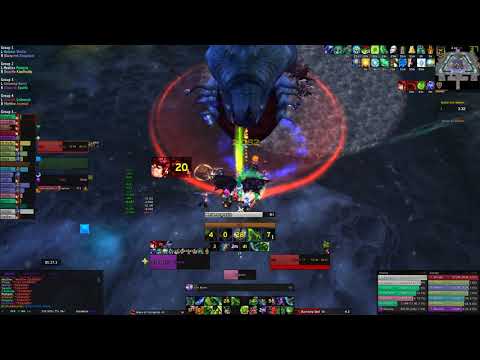 Honestly vs Mythic G'huun | Havoc PoV