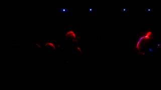 Tragedy - The Day After Le Poisson Rouge NYC 5-12-2012 live