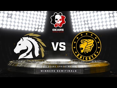 Pioneers vs Pittsburgh Knights | Winners Semifinals | 2022 Gears Spring Major