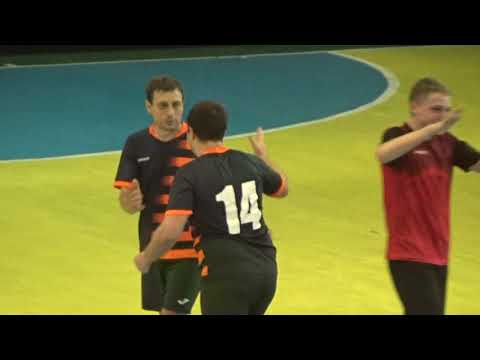 22 КУ 8 Финал Walltech – ХарьковФАМ