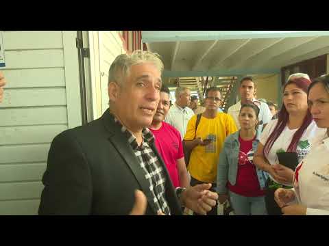 Inauguran laboratorio para la práctica de la óptica y optometría