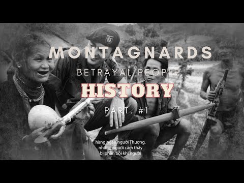 Montagnard History Part. #1 - Y Phic Hdok