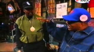 Eric B And Rakim - Interview @ Yo MTV Raps 1992