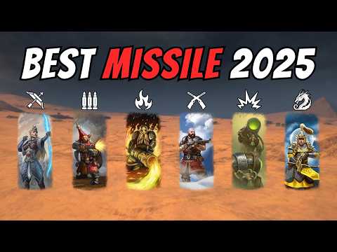 Which is the BEST Missile Infantry in 2025? | Total War Warhammer 3