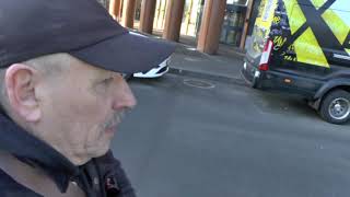 Если Форс - Мажор прослеживается в разных районах города, значит это коварна?