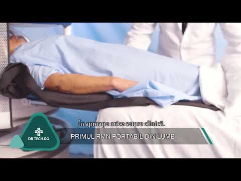 Primul RMN portabil din lume - DrTech.ro