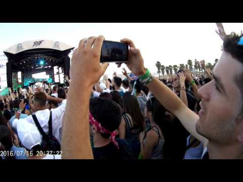 SANDER VAN DOORN - BARCELONA BEACH FESTIVAL 2016