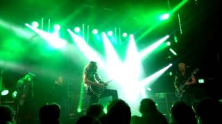 Therion - Melek Taus @ The Academy, Dublin, 2016 [HD]