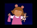 One Second Of Every Arthur Episode Seasons 1 4