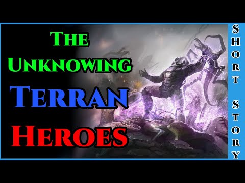 Best SciFi Storytime 1535 - The Unknowing Terran Heroes | HFY | Humans Are Space Orcs