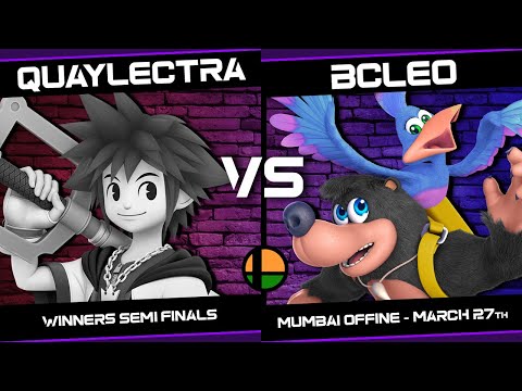 Quaylectra (Sora) vs BCLeo (Banjo) - Quaylectric Qronicles Mumbai