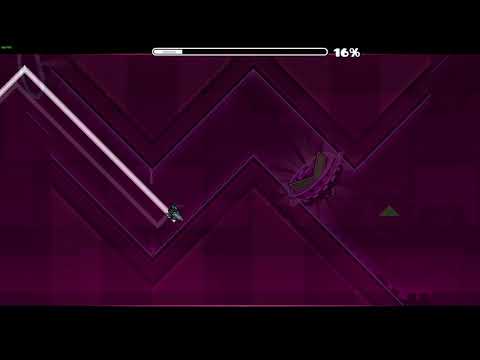 [Insane Demon] Invisible Deadlocked by KrmaL and RobTop 100%