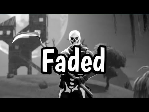 Fortnite Montage - Faded