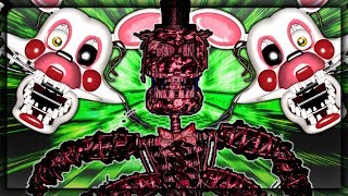 WHO IS THE FASTER ANIMATRONIC MANGLE OR CREATION - Five Nights at Freddy's Gmod