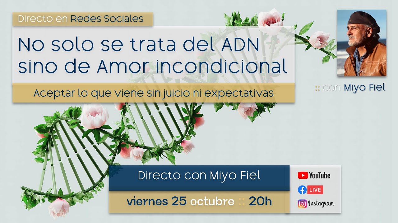 No solo se trata del ADN sino de Amor incondicional