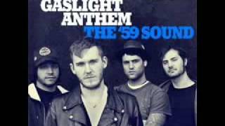 The Gaslight Anthem- Great Expectations With Lyrics