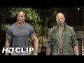 Hobbs & Shaw Clip - Brixton's Motorcycle Transforms