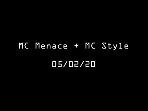 Mc menace mc style mc crazy
