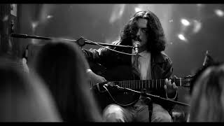 Leonard Cohen&#39;s &#39;Last Year&#39;s Man&#39; live in Brighton - Performed by Woody Green (Clip)