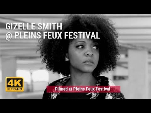 Gizelle Smith @ Pleins Feux Festival