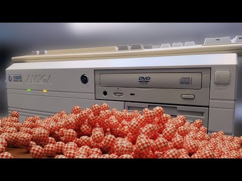 Amiga 4000 - an overview of Commodore's top model