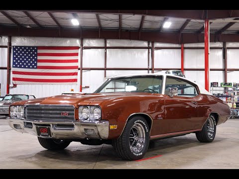 1971 Buick Gran Sport (CC-1667387) for sale in Kentwood, Michigan