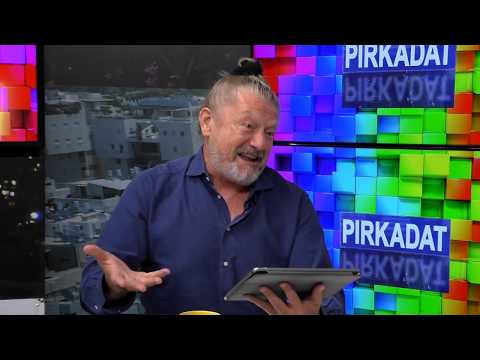 PIRKADAT Breuer Péterrel: Hegedűs D. Géza