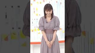 渡邊渚アナ✨無事復帰