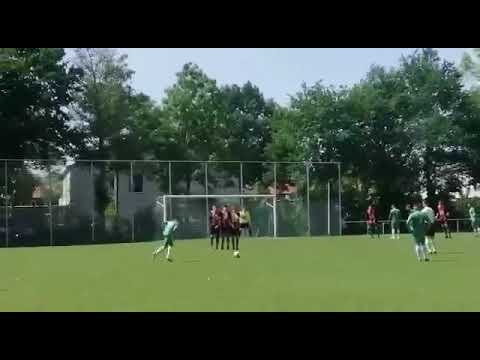 PCP winst met 4-0 tegen al kampioen RFC  en wat een prachtige 1 van aanvoerder Mouhcine Zerouali