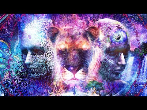 Psychedelic Trance 2018/2019 mix Part II[end of the year mix]