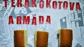 Video Terakokotova armáda - Buchty