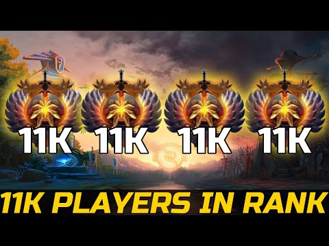 4 11KMMR PLAYERS IN SEA SERVER - RAVEN MIKOTO VS GABBI ARMEL DOTA 2