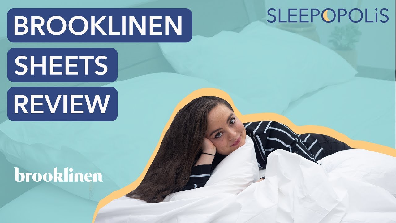 Brooklinen Sheets Review - Should You Buy Them and is Percale for You?