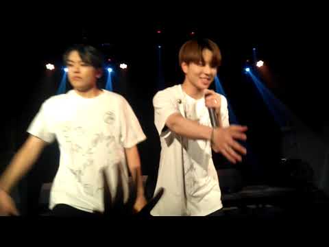 Seven O'clock in Budapest 2019 - Take It On