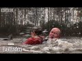 Phil Tries To Save Peter Beale EastEnders