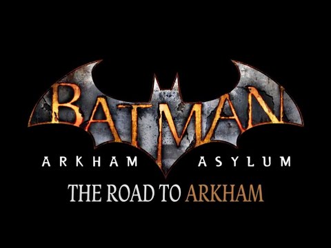 Batman: Arkham Asylum - Road to Arkham Comic Dub #batman #batmanarkham #comicdub #joker #dc