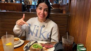 What to order at Outback Steakhouse TO LOSE WEIGHT ( Trainer Fat Loss Meals )