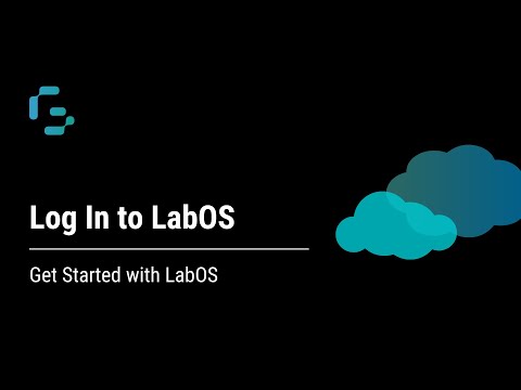 Log In To Labos