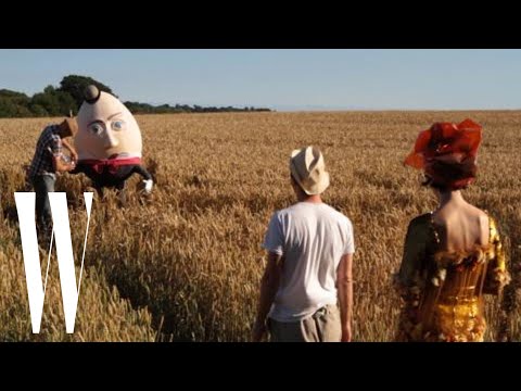 The Remaking of W with Editor in Chief Stefano Tonchi - W Magazine