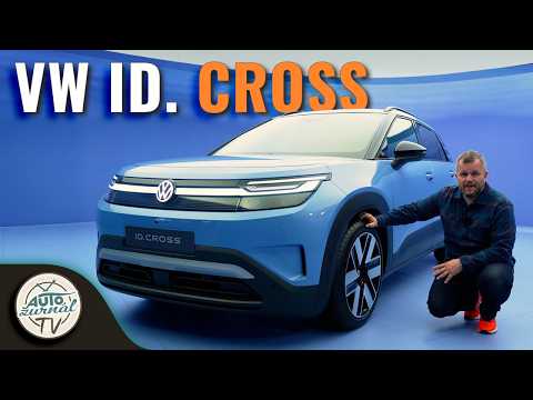 Volkswagen ID. Cross: Prvé dojmy obrazok