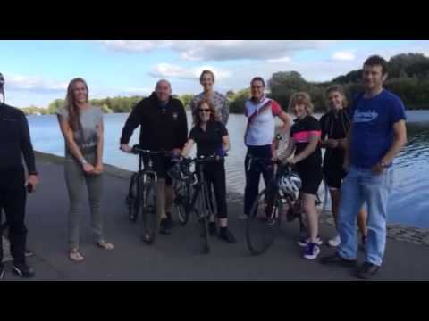 Helen Glover sings Minerva Bath