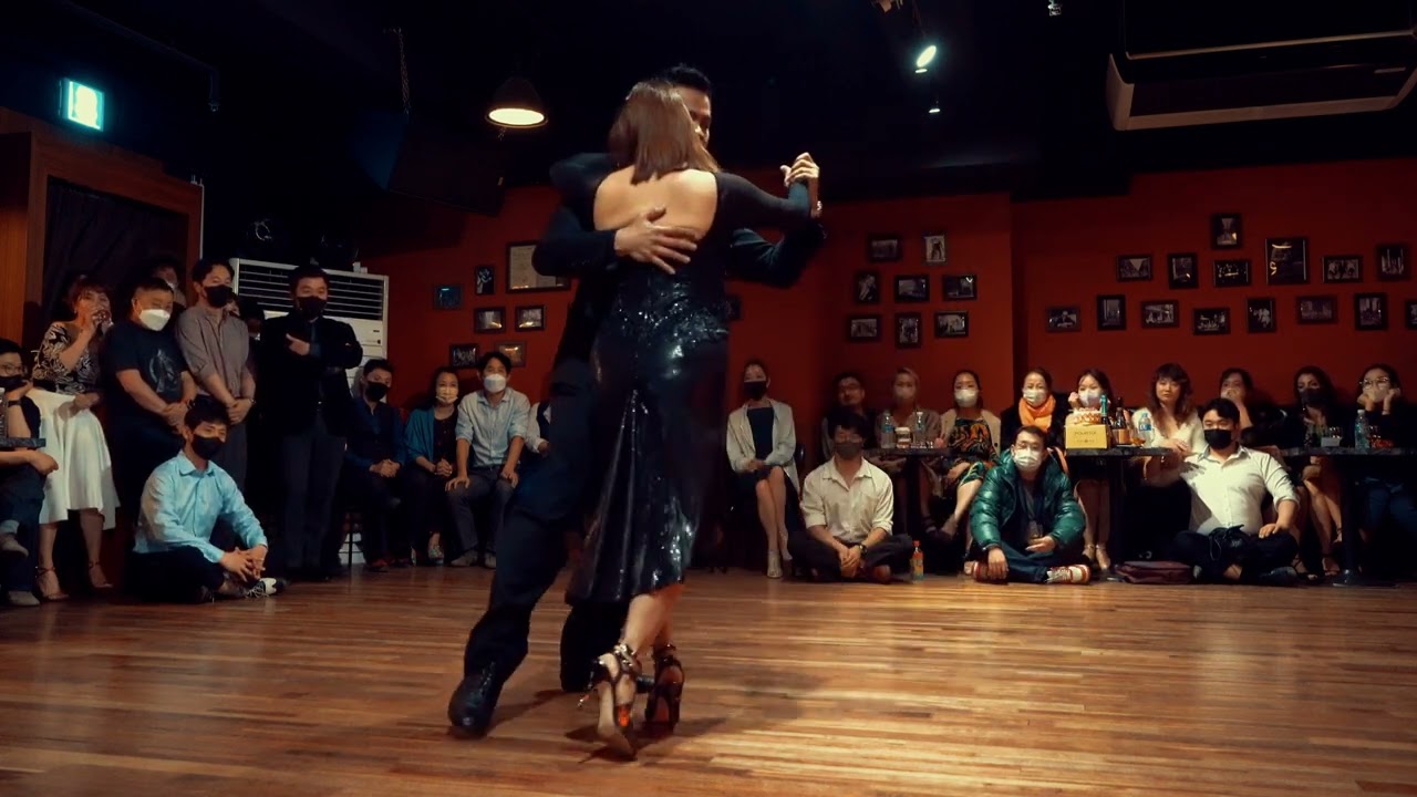 Video thumbnail for Milonga Gricel (2023/01/13) #1 Gennysam Alcantara y Lily Tan