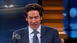 Joel Osteen Shares His New Book &quot;The Power of I Am: Two Words That Will Change Your Life Today”