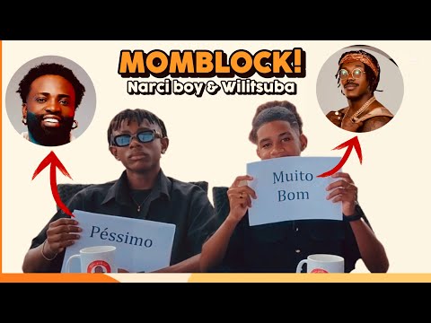 (POLÊMICO!😱) “CLASSIFICANDO OS ARTISTAS” Ft. Momblock
