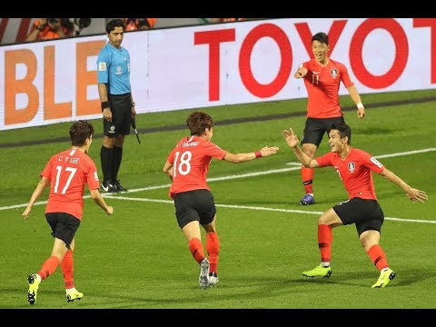 South Korea 1-0 Philippines